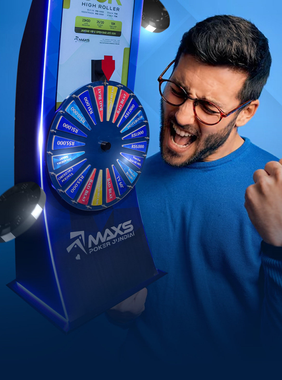 Novo <br>Jackpot